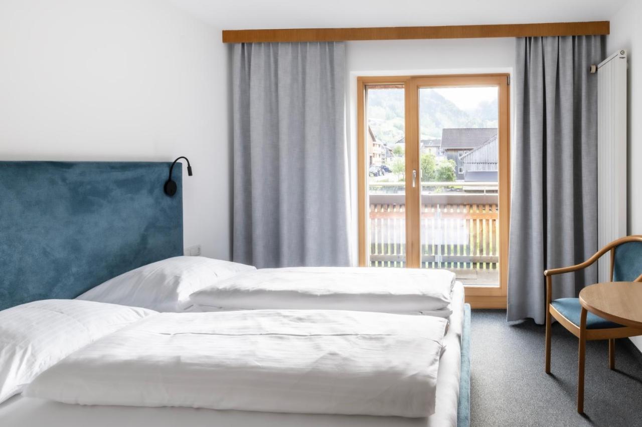 Roessle Appartement Bezau Exterior foto
