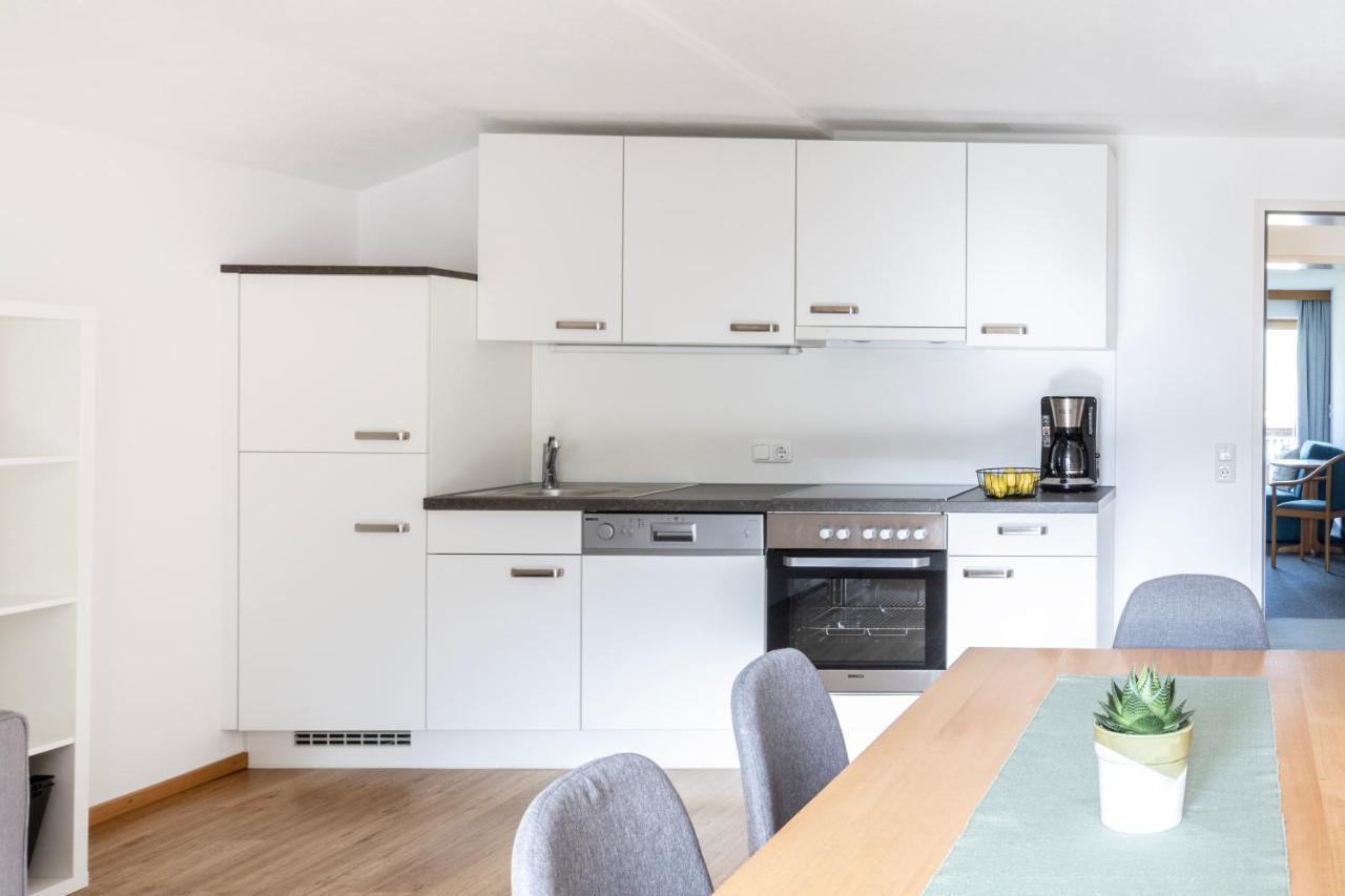 Roessle Appartement Bezau Exterior foto