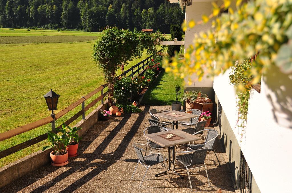 Roessle Appartement Bezau Exterior foto